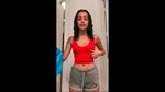 Malu Trevejo Hottest Live Show Grabbing Her B00Bs - YouTube